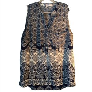 Steam and Vine Top